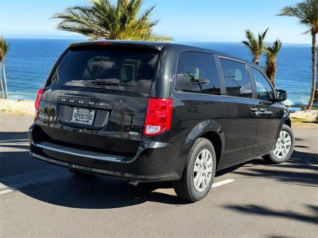 2019 Dodge Grand Caravan SE - 22675329 - 7