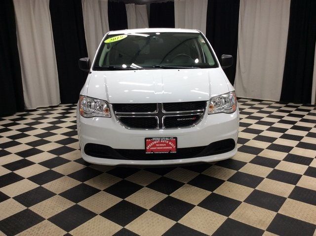 2019 Dodge Grand Caravan SE photo 2