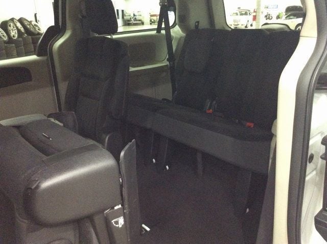 2019 Dodge Grand Caravan SE - 22943005 - 21