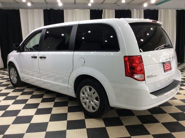 2019 Dodge Grand Caravan SE photo 4