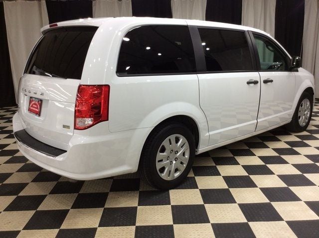 2019 Dodge Grand Caravan SE - 22943005 - 5