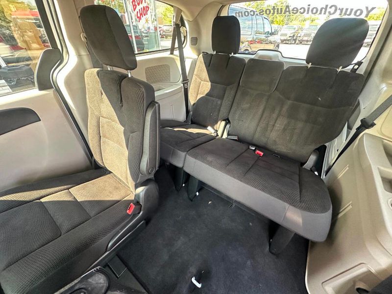 2019 Dodge Grand Caravan SE 4dr Mini Van - 22915522 - 22