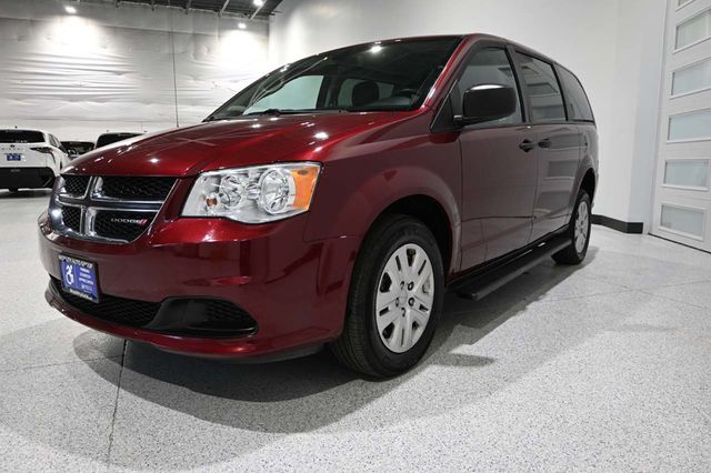 2019 Dodge Grand Caravan SE Handicap Mobility Van - 23033590 - 9