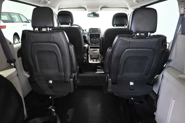 2019 Dodge Grand Caravan SE Handicap Mobility Van - 23033590 - 21