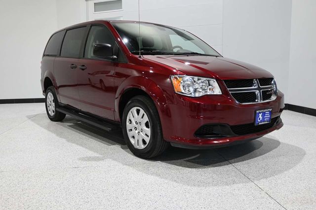 2019 Dodge Grand Caravan SE Handicap Mobility Van - 23033590 - 2