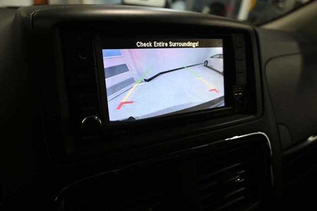 2019 Dodge Grand Caravan SE Handicap Mobility Van - 23033590 - 34