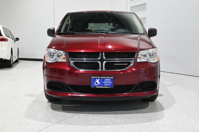 2019 Dodge Grand Caravan SE Handicap Mobility Van - 23033590 - 3