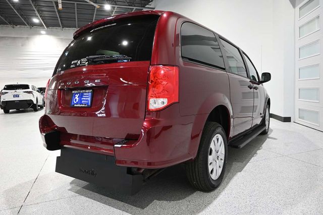 2019 Dodge Grand Caravan SE Handicap Mobility Van - 23033590 - 5
