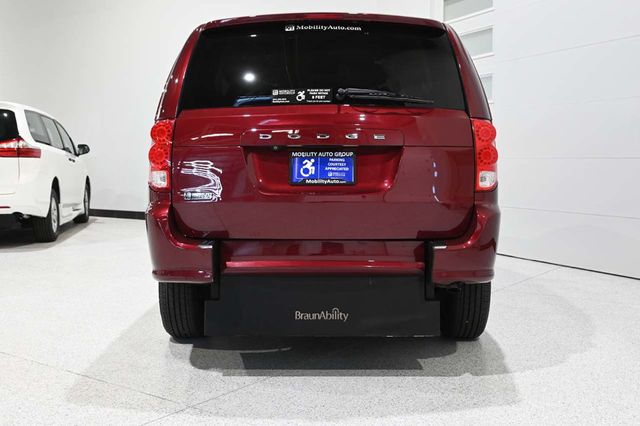 2019 Dodge Grand Caravan SE Handicap Mobility Van - 23033590 - 6