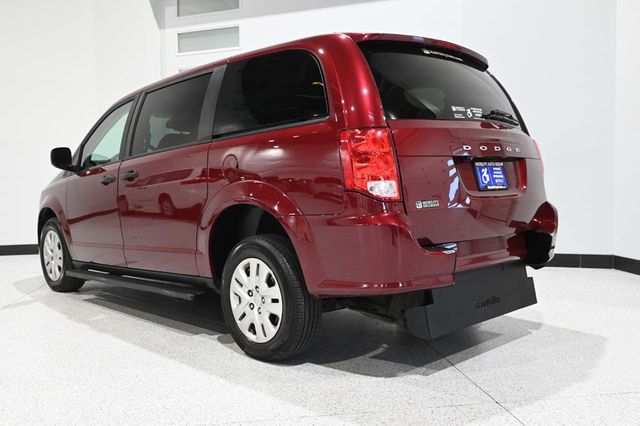 2019 Dodge Grand Caravan SE Handicap Mobility Van - 23033590 - 7