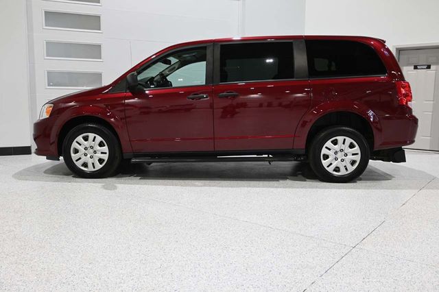 2019 Dodge Grand Caravan SE Handicap Mobility Van - 23033590 - 8