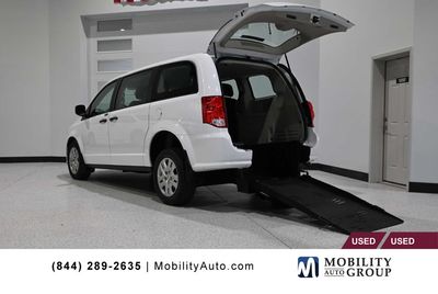 2019 Dodge Grand Caravan - 2C4RDGBG3KR741086