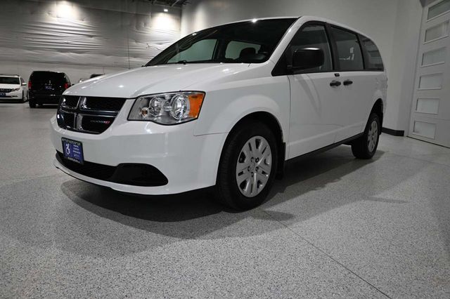 2019 Dodge Grand Caravan SE Mobility Handicap Van - 22987339 - 9