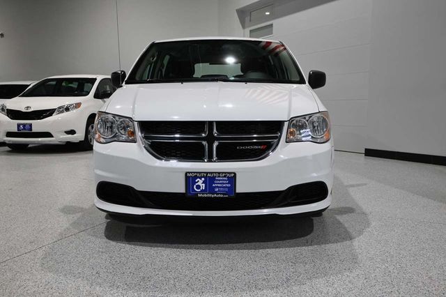2019 Dodge Grand Caravan SE Mobility Handicap Van - 22987339 - 3