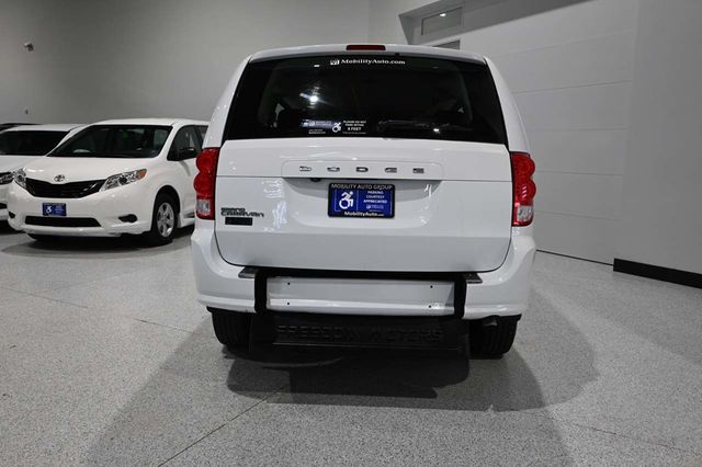 2019 Dodge Grand Caravan SE Mobility Handicap Van - 22987339 - 6
