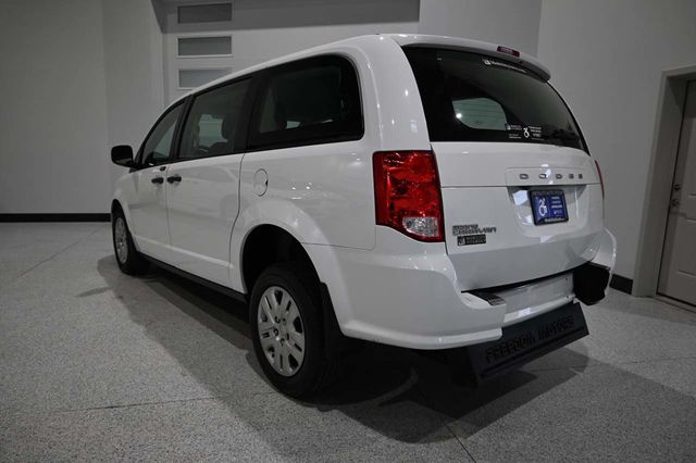 2019 Dodge Grand Caravan SE Mobility Handicap Van - 22987339 - 7