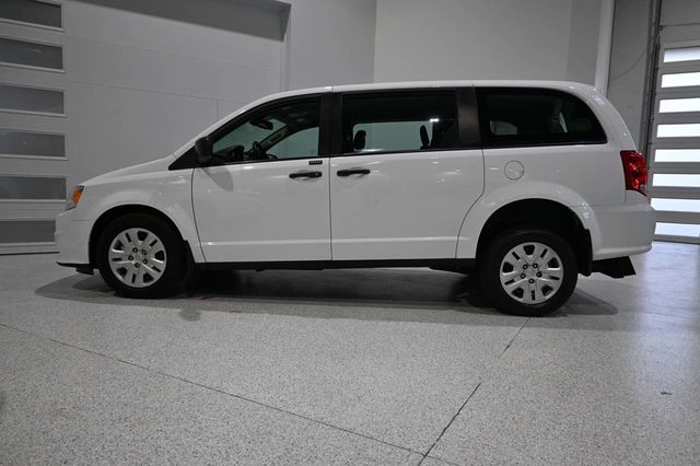2019 Dodge Grand Caravan SE Mobility Handicap Van - 22987339 - 8