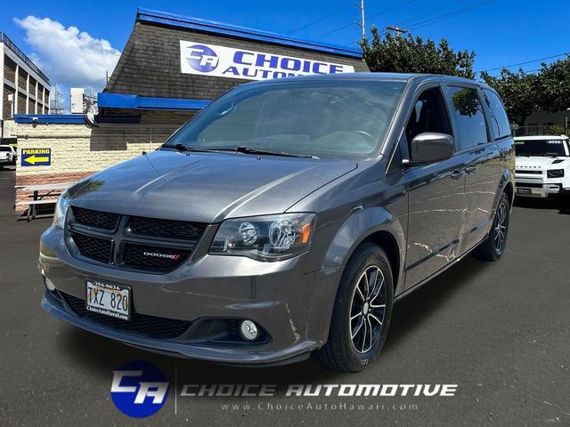 2019 Dodge Grand Caravan SE Plus Wagon - 23048369 - 0