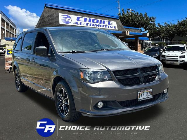 2019 Dodge Grand Caravan SE Plus Wagon - 23048369 - 9