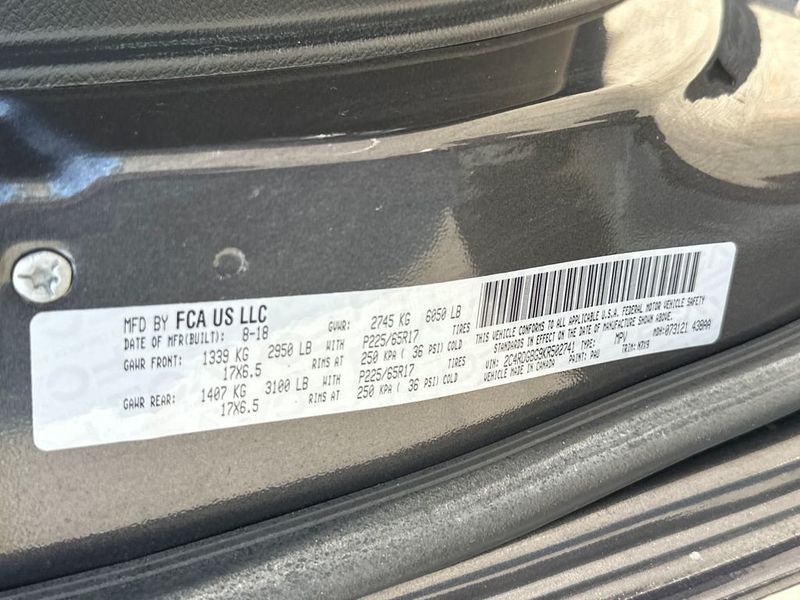 2019 Dodge Grand Caravan SE Plus Wagon - 23048369 - 21