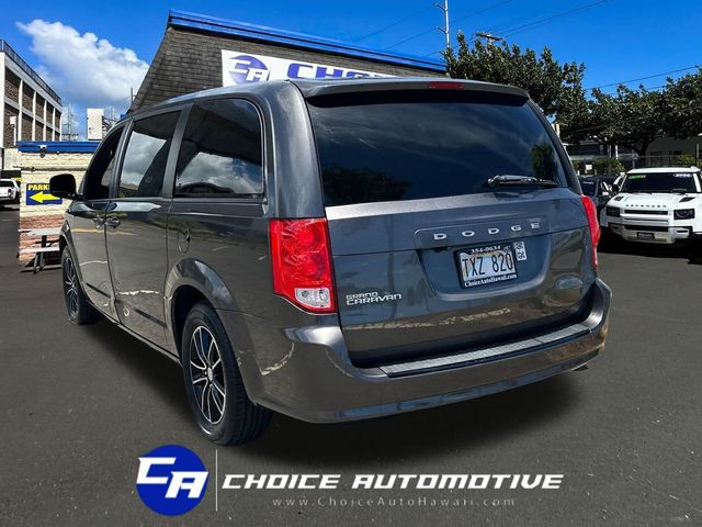 2019 Dodge Grand Caravan SE Plus Wagon - 23048369 - 4