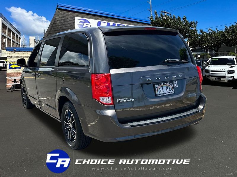 2019 Dodge Grand Caravan SE Plus Wagon - 23048369 - 4