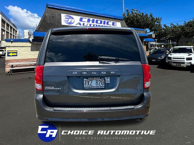 2019 Dodge Grand Caravan SE Plus Wagon - 23048369 - 6