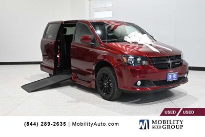 2019 Dodge Grand Caravan - 2C7WDGBG4KR801544