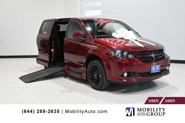 2019 Dodge Grand Caravan SE Plus Wagon - 23030870 - 0