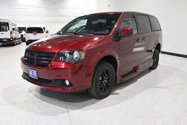 2019 Dodge Grand Caravan SE Plus Wagon - 23030870 - 9