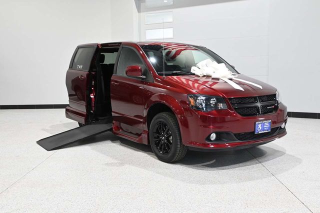 2019 Dodge Grand Caravan SE Plus Wagon - 23030870 - 1