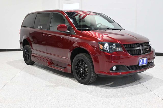 2019 Dodge Grand Caravan SE Plus Wagon - 23030870 - 2