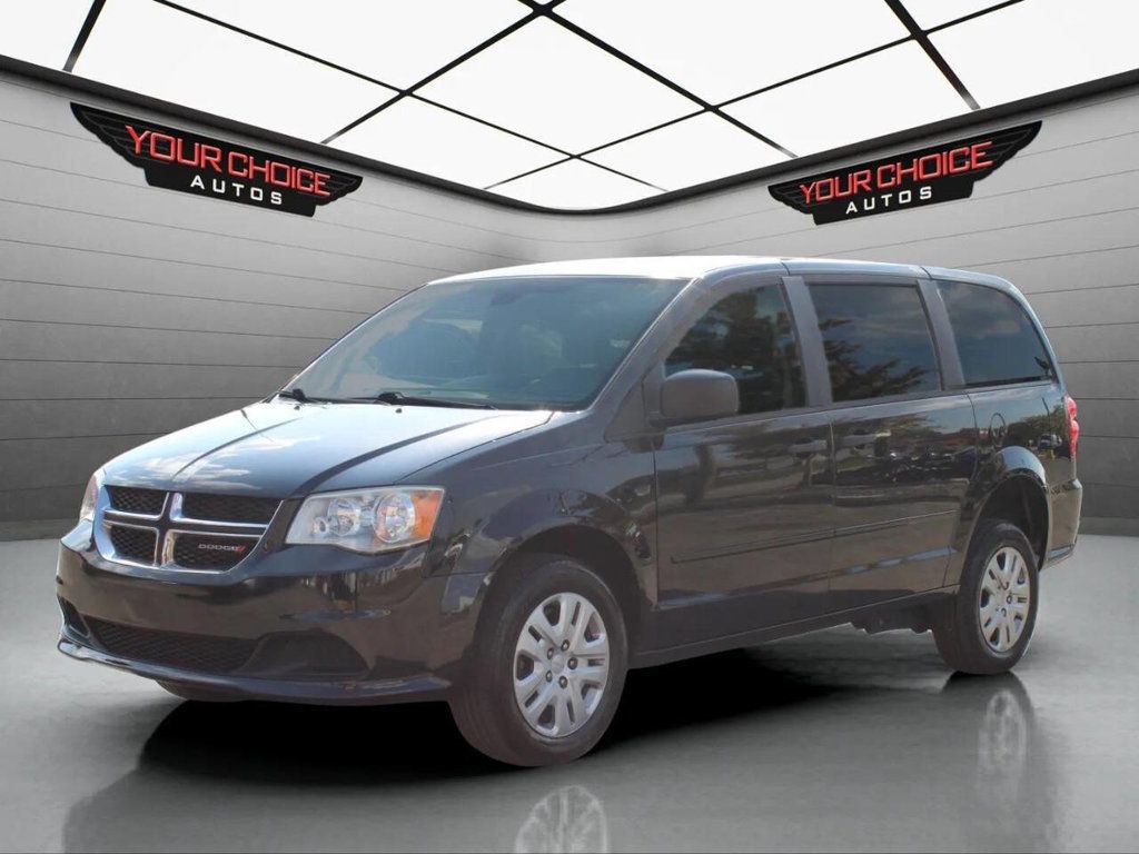 2019 Dodge Grand Caravan SE Plus Wagon - 22927042 - 0