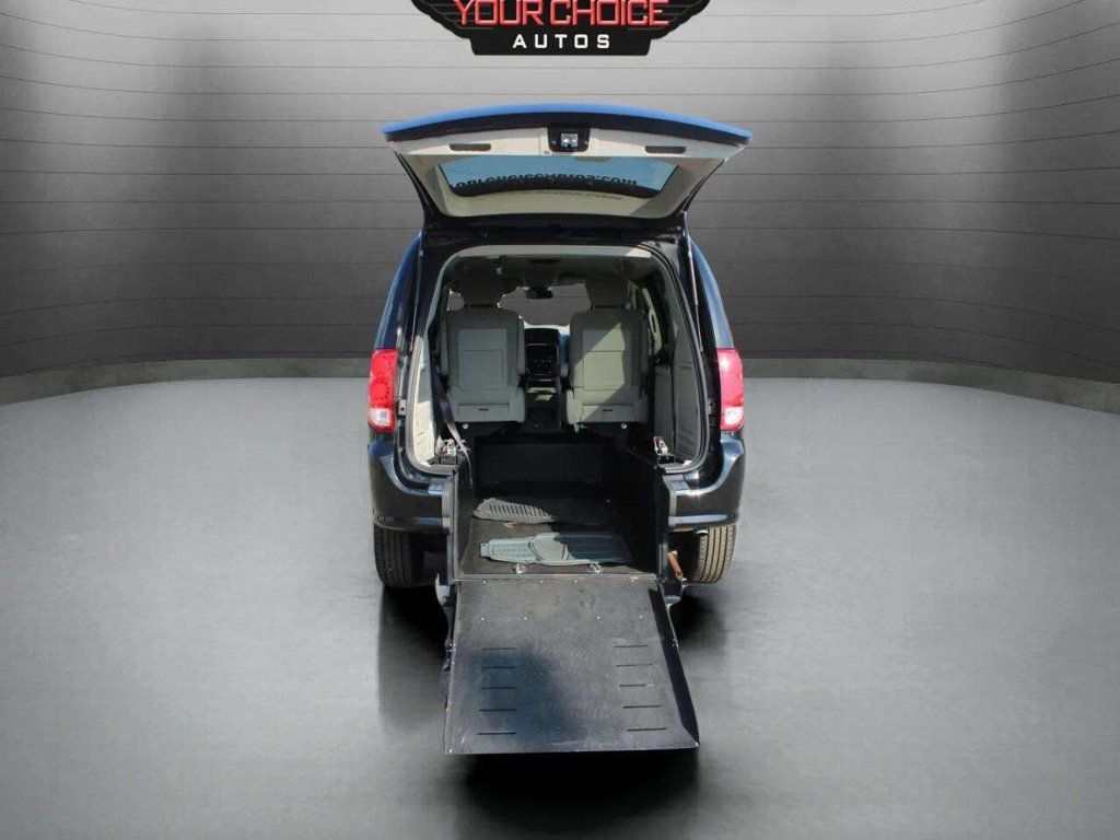 2019 Dodge Grand Caravan SE Plus Wagon - 22927042 - 9