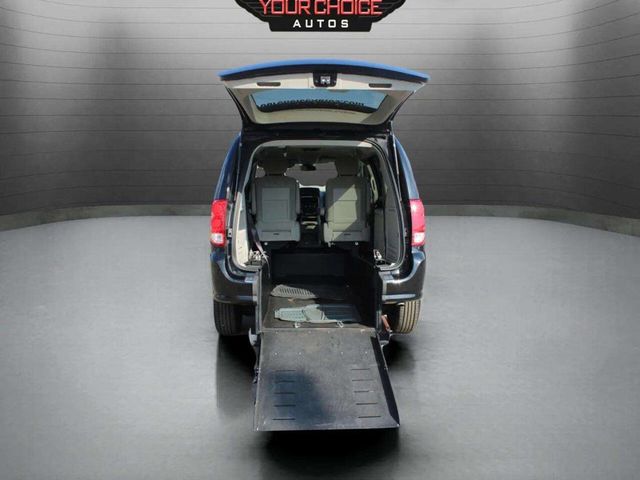 2019 Dodge Grand Caravan SE Plus Wagon - 22927042 - 9