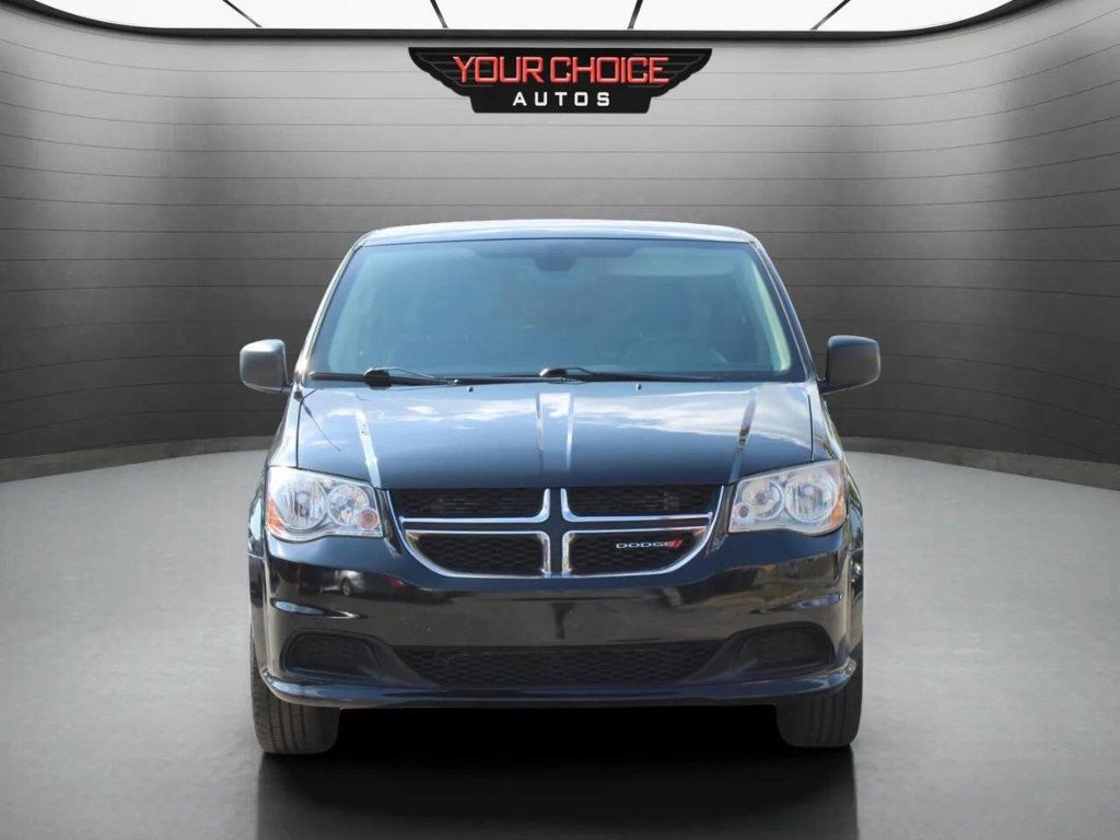 2019 Dodge Grand Caravan SE Plus Wagon - 22927042 - 1
