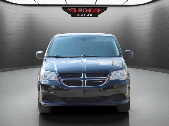 2019 Dodge Grand Caravan SE Plus Wagon - 22927042 - 1