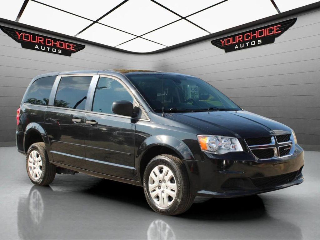2019 Dodge Grand Caravan SE Plus Wagon - 22927042 - 2