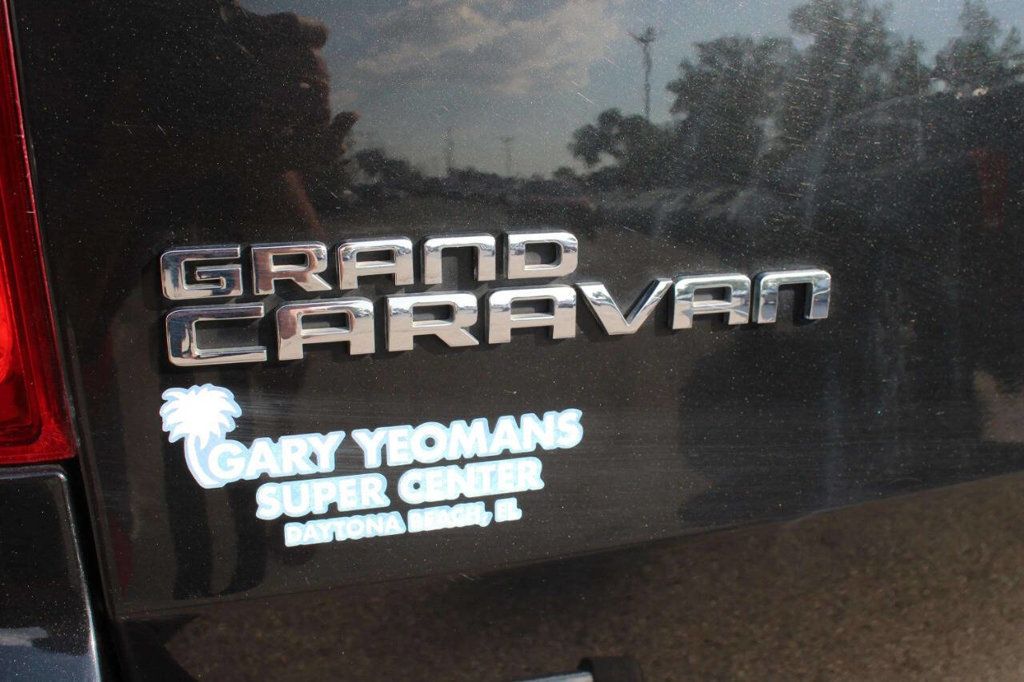 2019 Dodge Grand Caravan SE Plus Wagon - 22927042 - 29