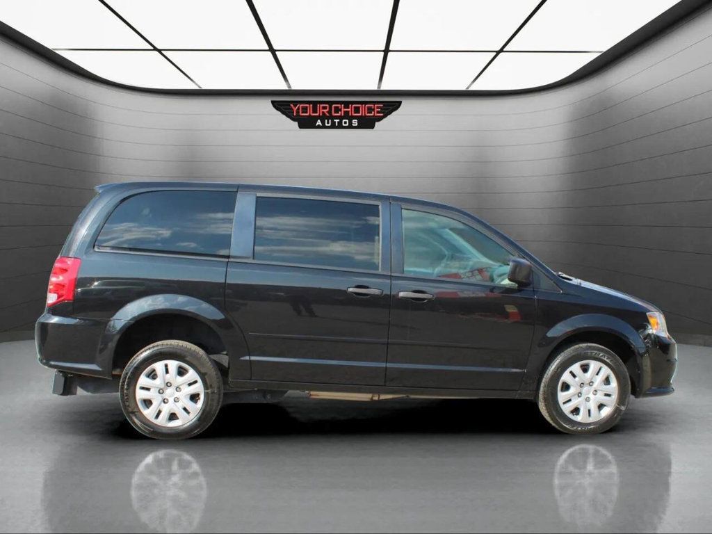 2019 Dodge Grand Caravan SE Plus Wagon - 22927042 - 3