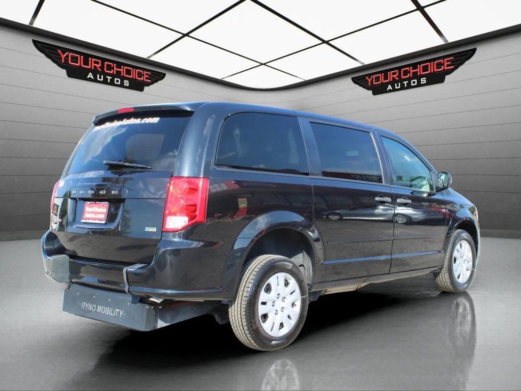 2019 Dodge Grand Caravan SE Plus Wagon - 22927042 - 4