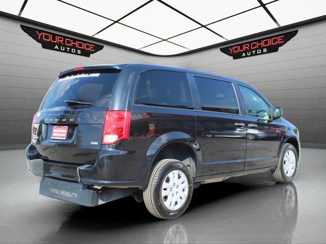 2019 Dodge Grand Caravan SE Plus Wagon - 22927042 - 4