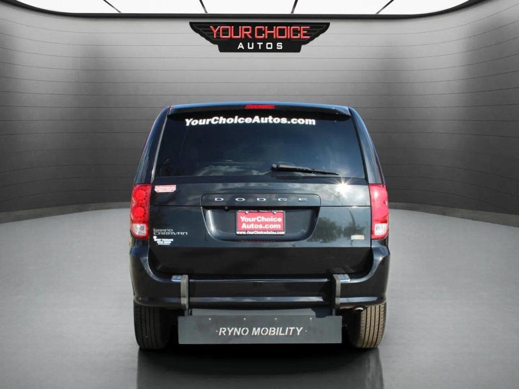 2019 Dodge Grand Caravan SE Plus Wagon - 22927042 - 5