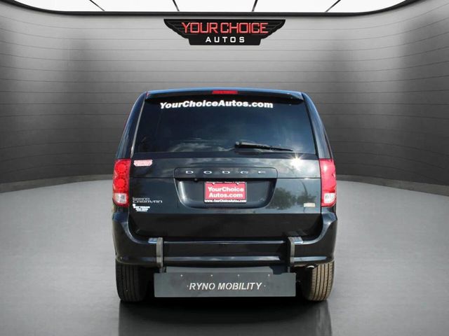 2019 Dodge Grand Caravan SE Plus Wagon - 22927042 - 5