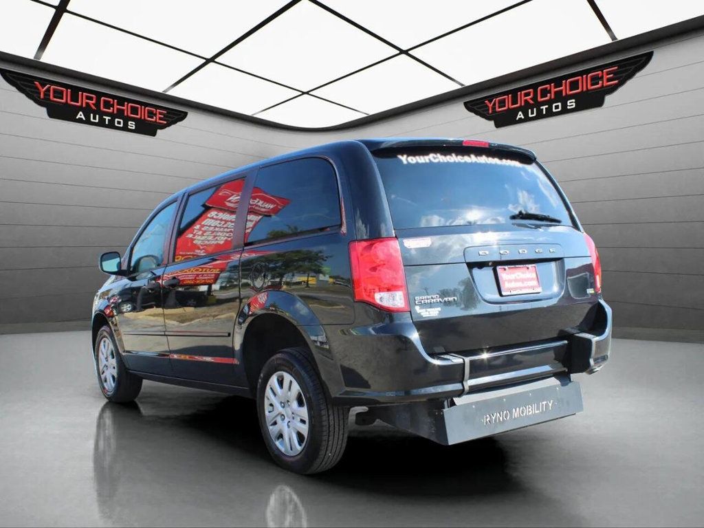 2019 Dodge Grand Caravan SE Plus Wagon - 22927042 - 6