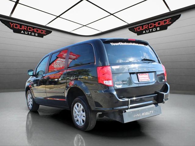 2019 Dodge Grand Caravan SE Plus Wagon - 22927042 - 6