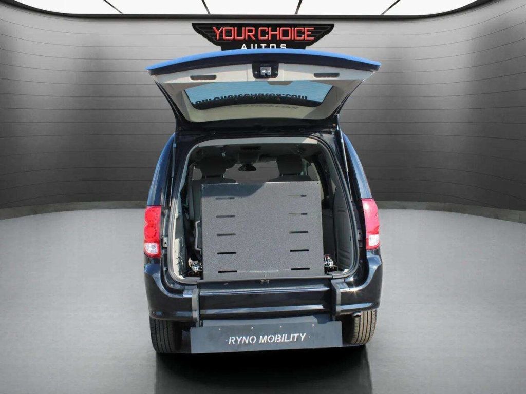 2019 Dodge Grand Caravan SE Plus Wagon - 22927042 - 8