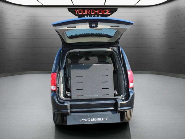 2019 Dodge Grand Caravan SE Plus Wagon - 22927042 - 8