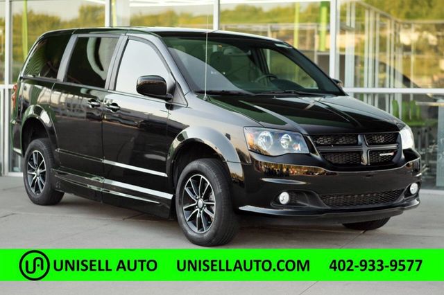 2019 Dodge Grand Caravan SE Plus Wagon - 22937001 - 1