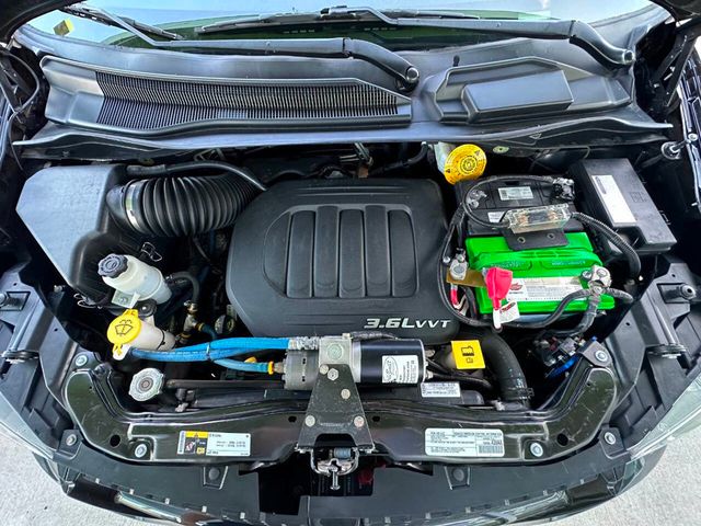 2019 Dodge Grand Caravan SE Plus Wagon - 22937001 - 34